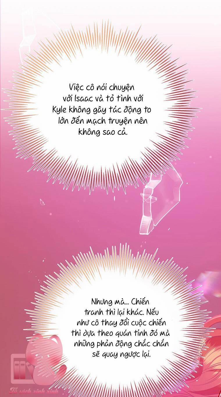 Yêu Tôi Đi, Dù Sao Ngài Cũng Chỉ Là Nhân Vật Phụ 77 trang 58