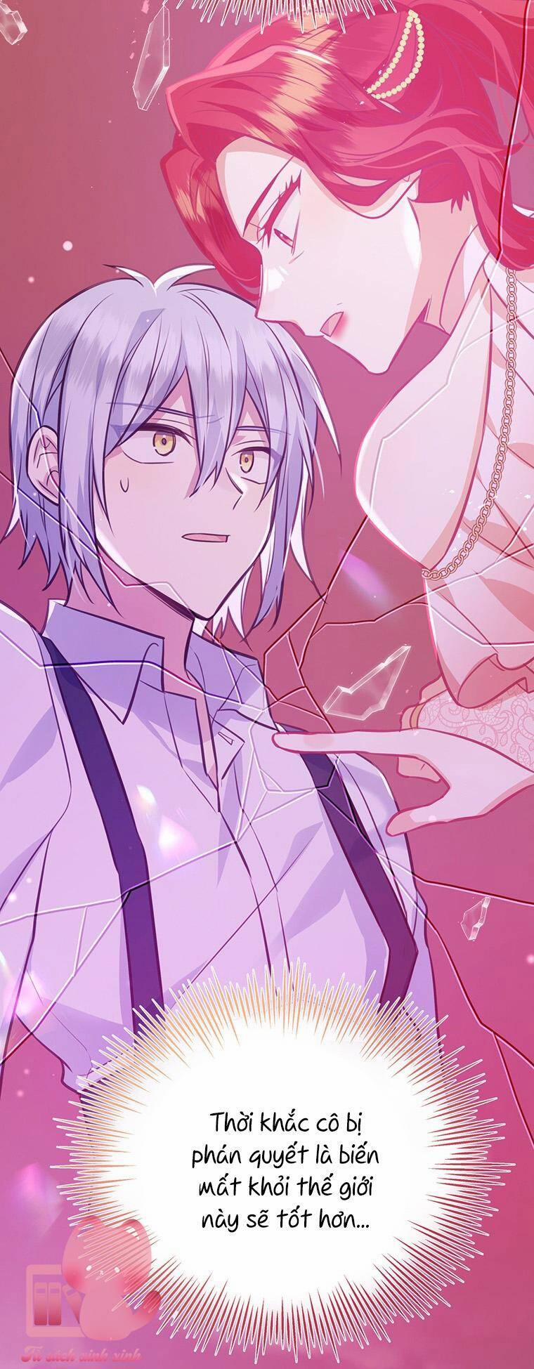 Yêu Tôi Đi, Dù Sao Ngài Cũng Chỉ Là Nhân Vật Phụ 77 trang 59