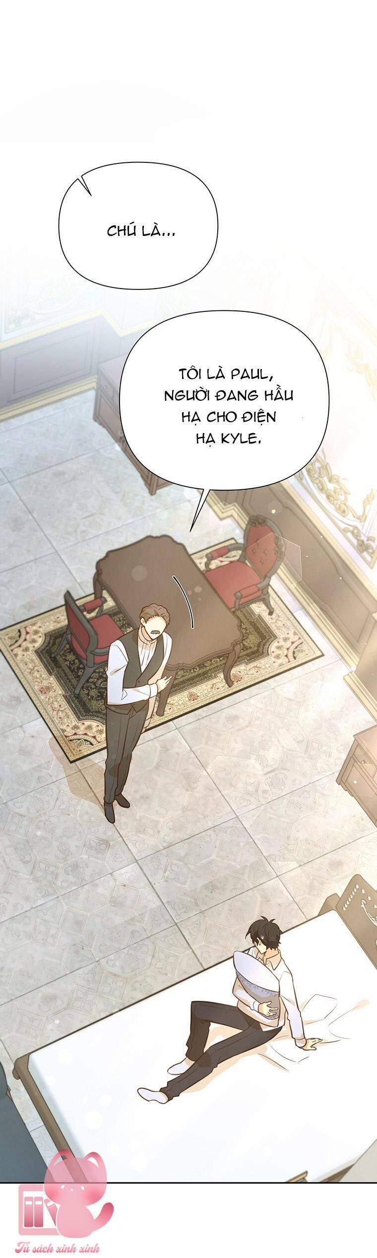 Yêu Tôi Đi, Dù Sao Ngài Cũng Chỉ Là Nhân Vật Phụ 77 trang 6