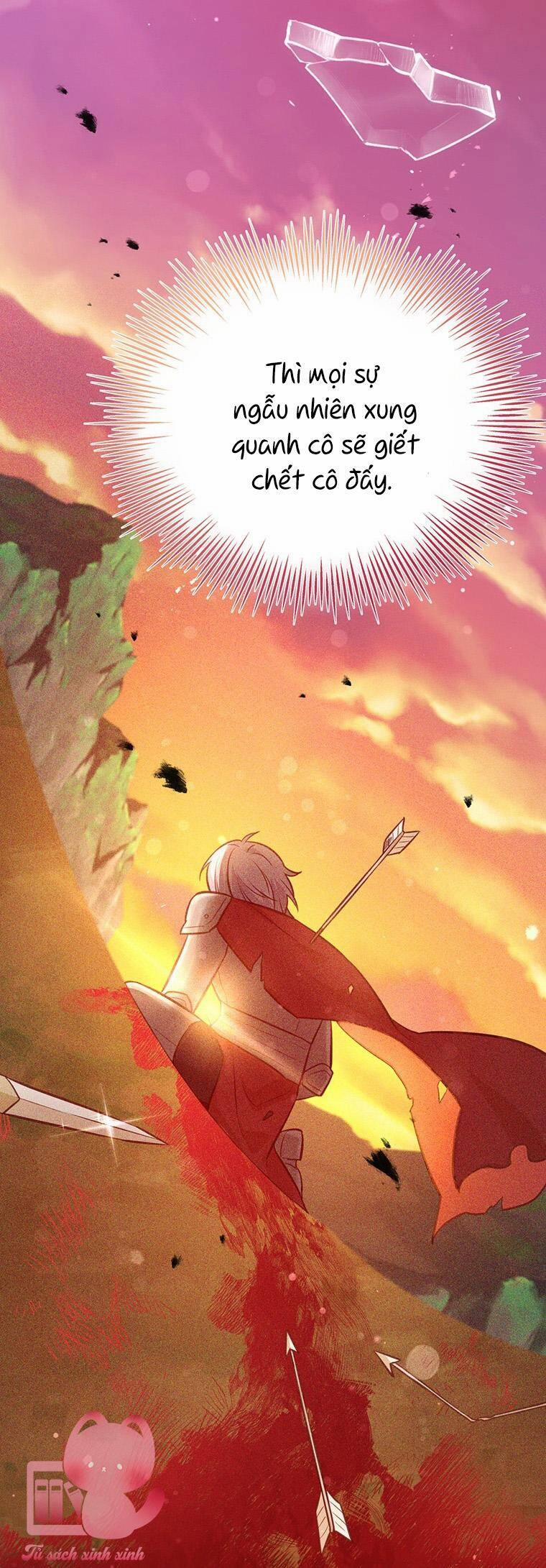 Yêu Tôi Đi, Dù Sao Ngài Cũng Chỉ Là Nhân Vật Phụ 77 trang 60