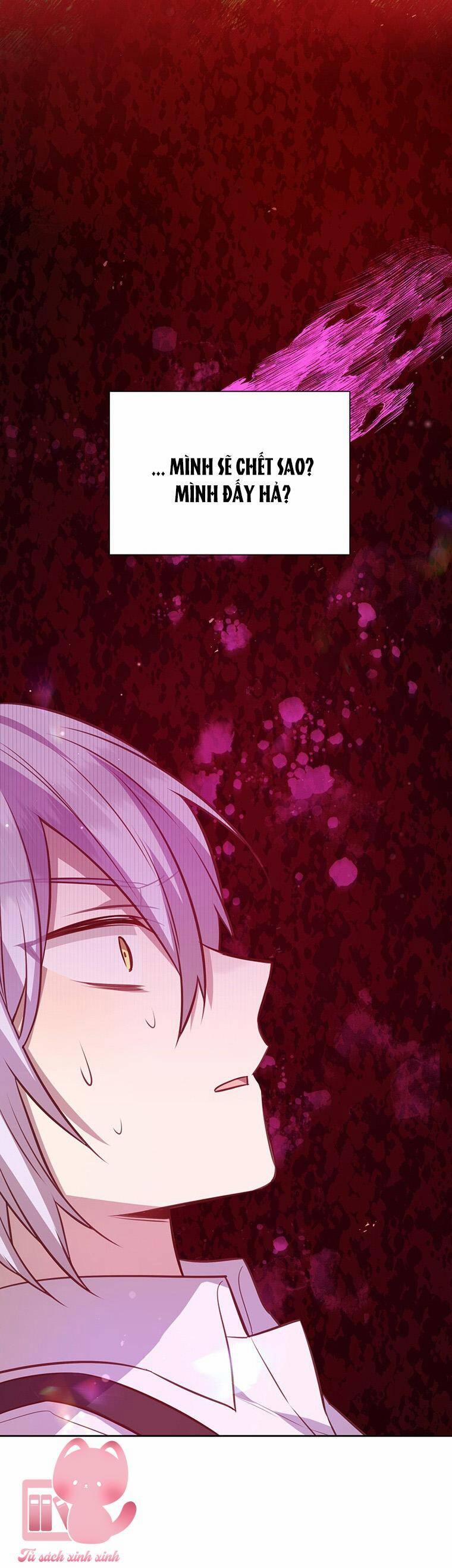 Yêu Tôi Đi, Dù Sao Ngài Cũng Chỉ Là Nhân Vật Phụ 77 trang 61