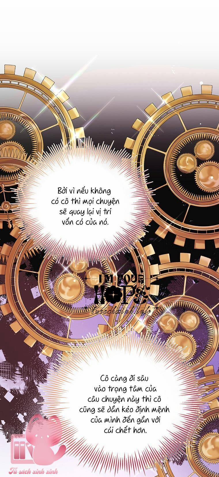 Yêu Tôi Đi, Dù Sao Ngài Cũng Chỉ Là Nhân Vật Phụ 77 trang 62