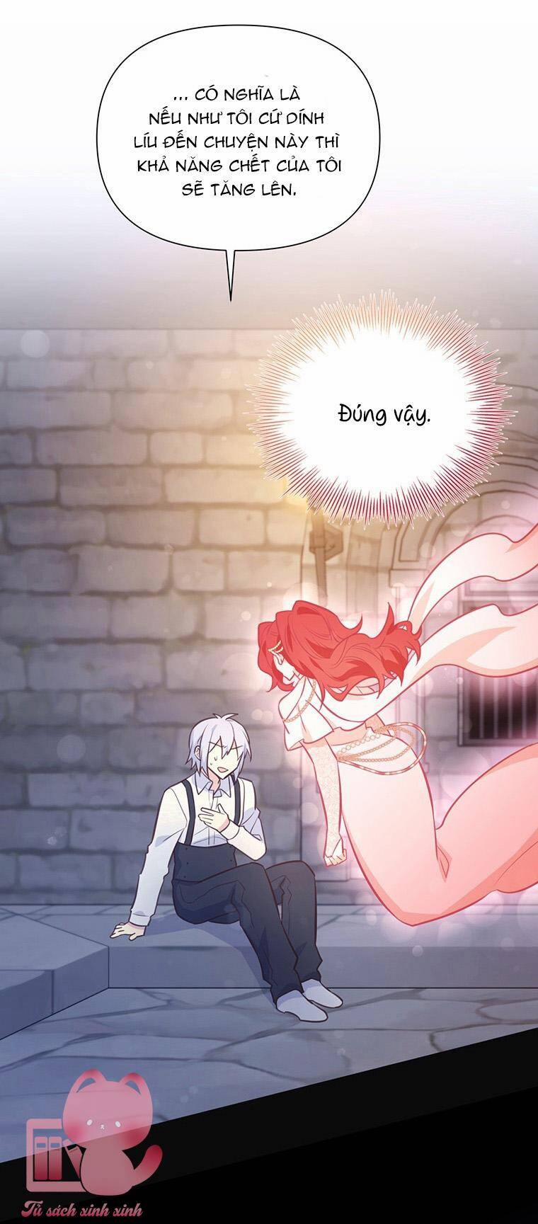 Yêu Tôi Đi, Dù Sao Ngài Cũng Chỉ Là Nhân Vật Phụ 77 trang 65