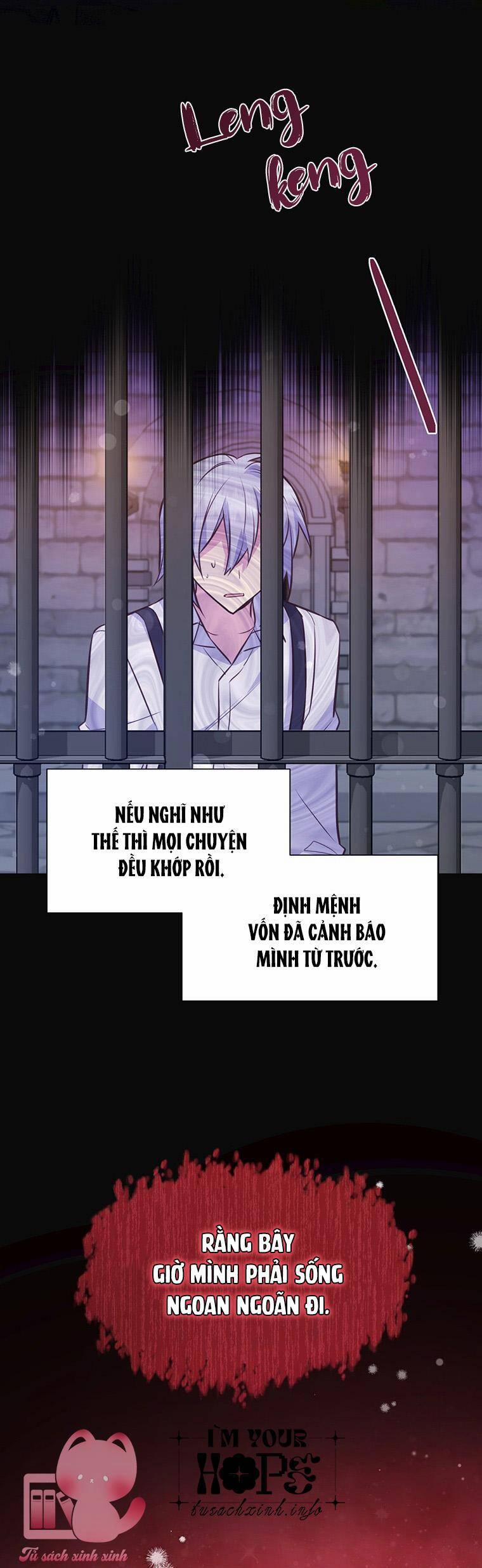 Yêu Tôi Đi, Dù Sao Ngài Cũng Chỉ Là Nhân Vật Phụ 77 trang 68