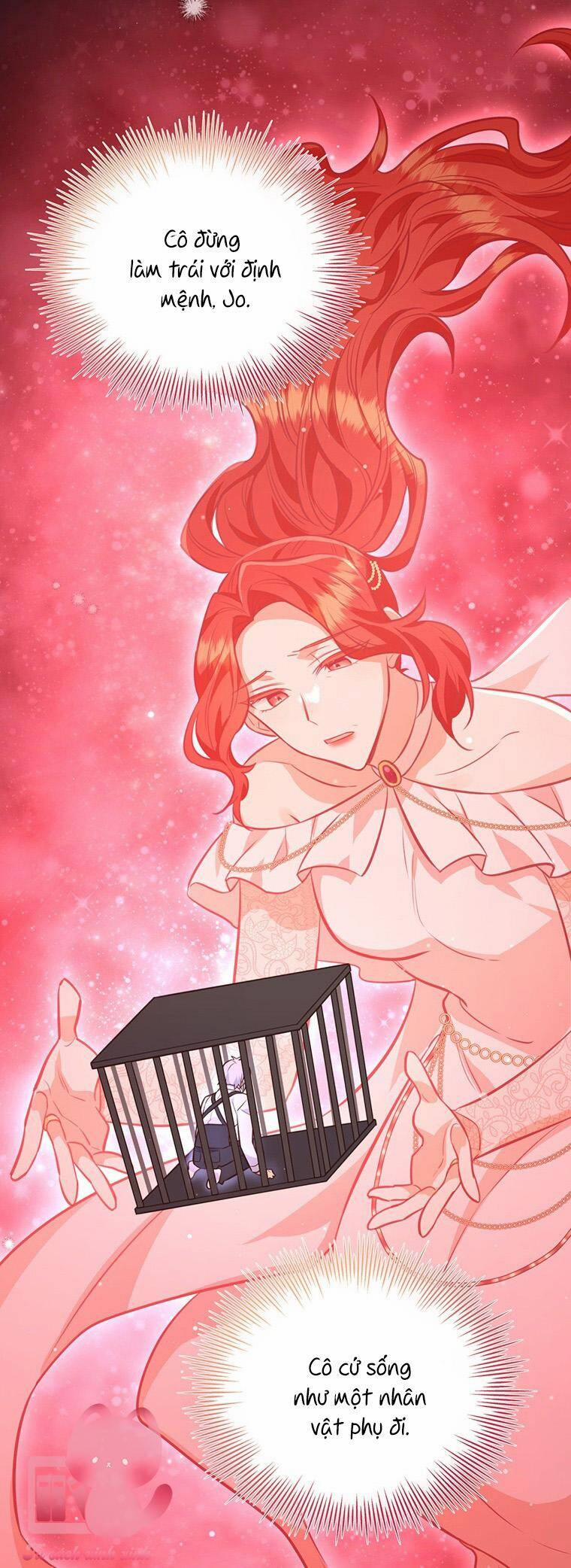 Yêu Tôi Đi, Dù Sao Ngài Cũng Chỉ Là Nhân Vật Phụ 77 trang 69