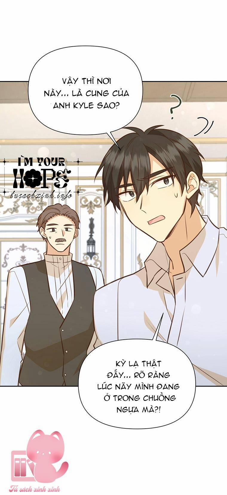 Yêu Tôi Đi, Dù Sao Ngài Cũng Chỉ Là Nhân Vật Phụ 77 trang 7