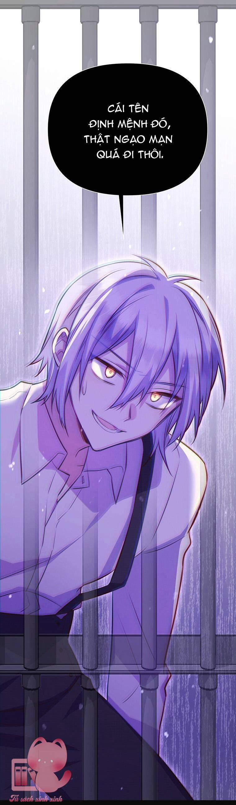 Yêu Tôi Đi, Dù Sao Ngài Cũng Chỉ Là Nhân Vật Phụ 77 trang 71