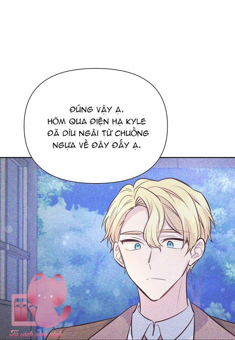 Yêu Tôi Đi, Dù Sao Ngài Cũng Chỉ Là Nhân Vật Phụ 77 trang 8