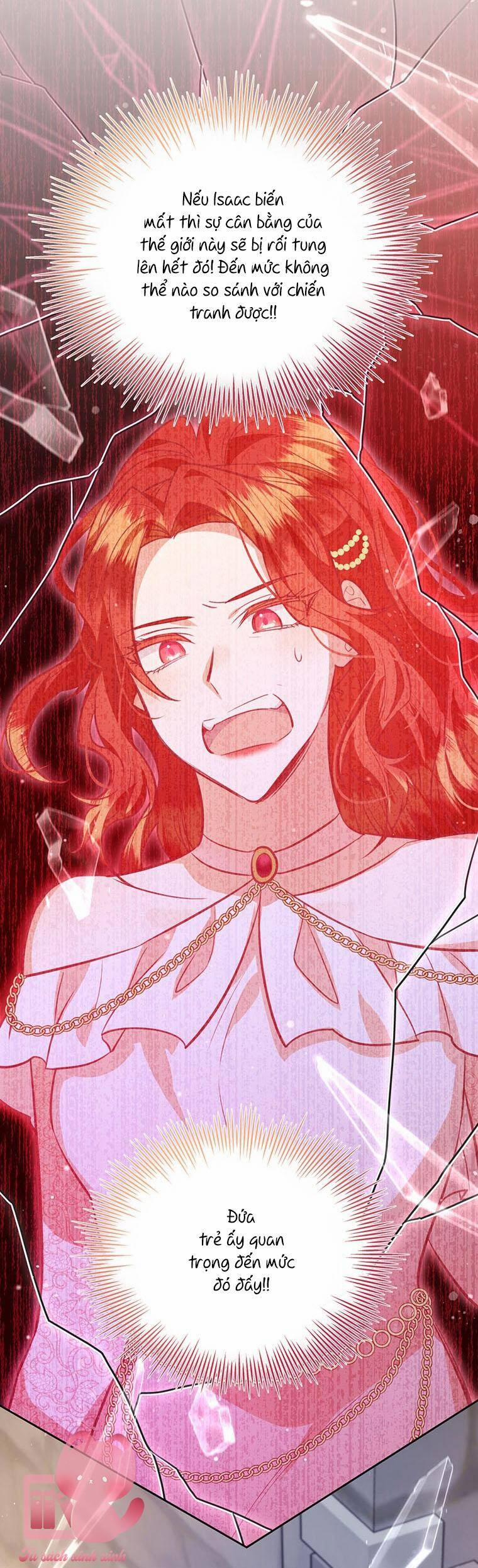 Yêu Tôi Đi, Dù Sao Ngài Cũng Chỉ Là Nhân Vật Phụ 78 trang 10