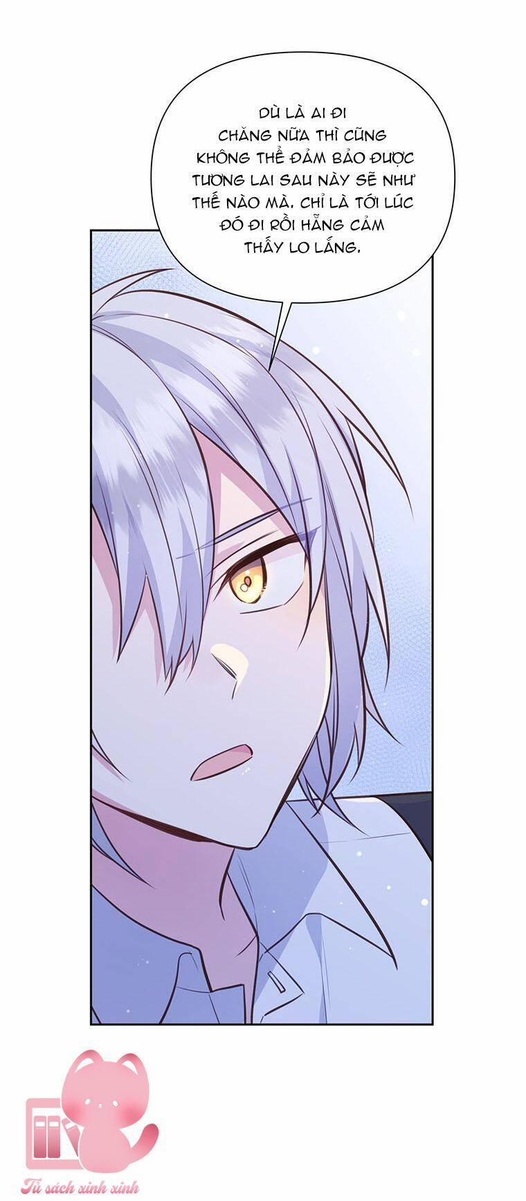 Yêu Tôi Đi, Dù Sao Ngài Cũng Chỉ Là Nhân Vật Phụ 78 trang 14