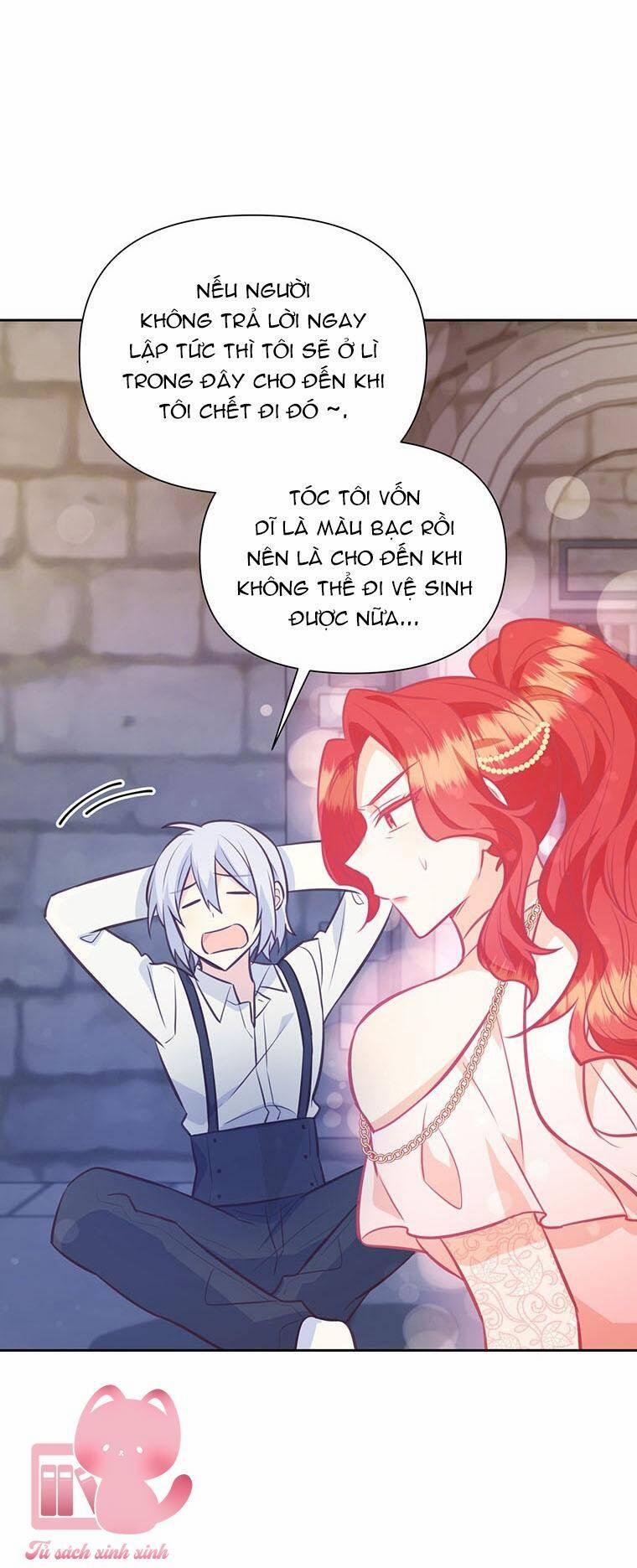 Yêu Tôi Đi, Dù Sao Ngài Cũng Chỉ Là Nhân Vật Phụ 78 trang 17