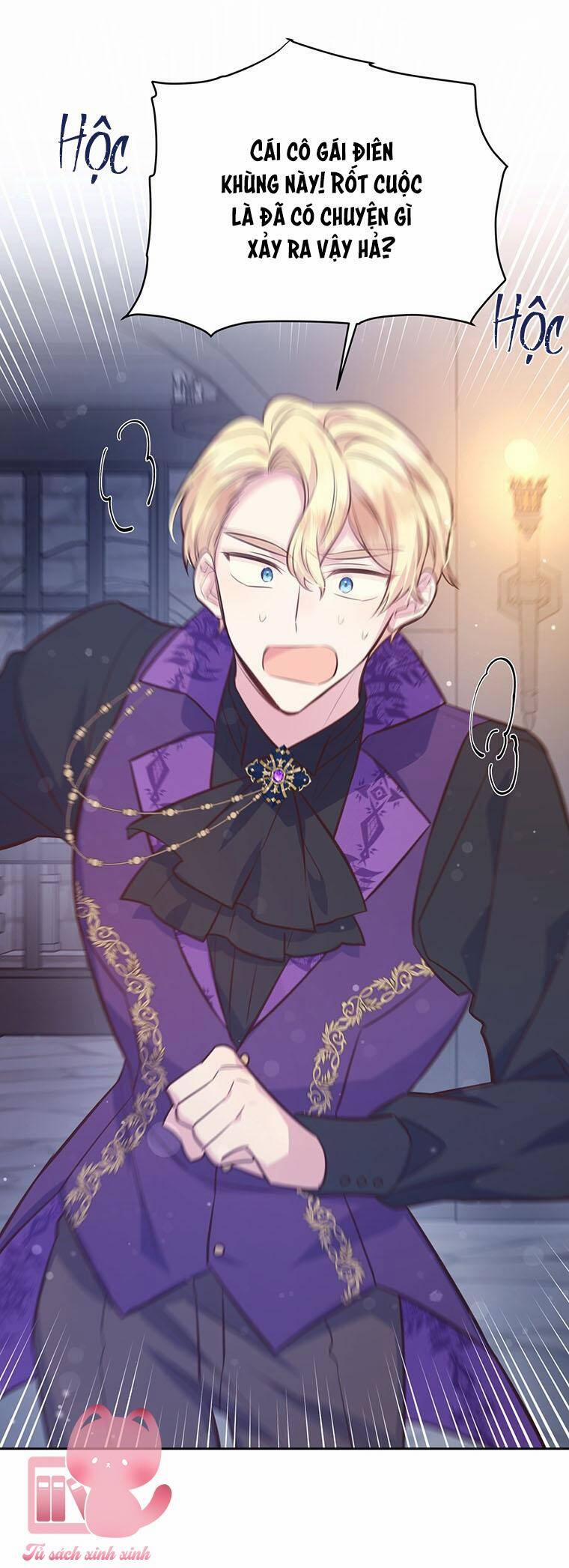 Yêu Tôi Đi, Dù Sao Ngài Cũng Chỉ Là Nhân Vật Phụ 78 trang 19