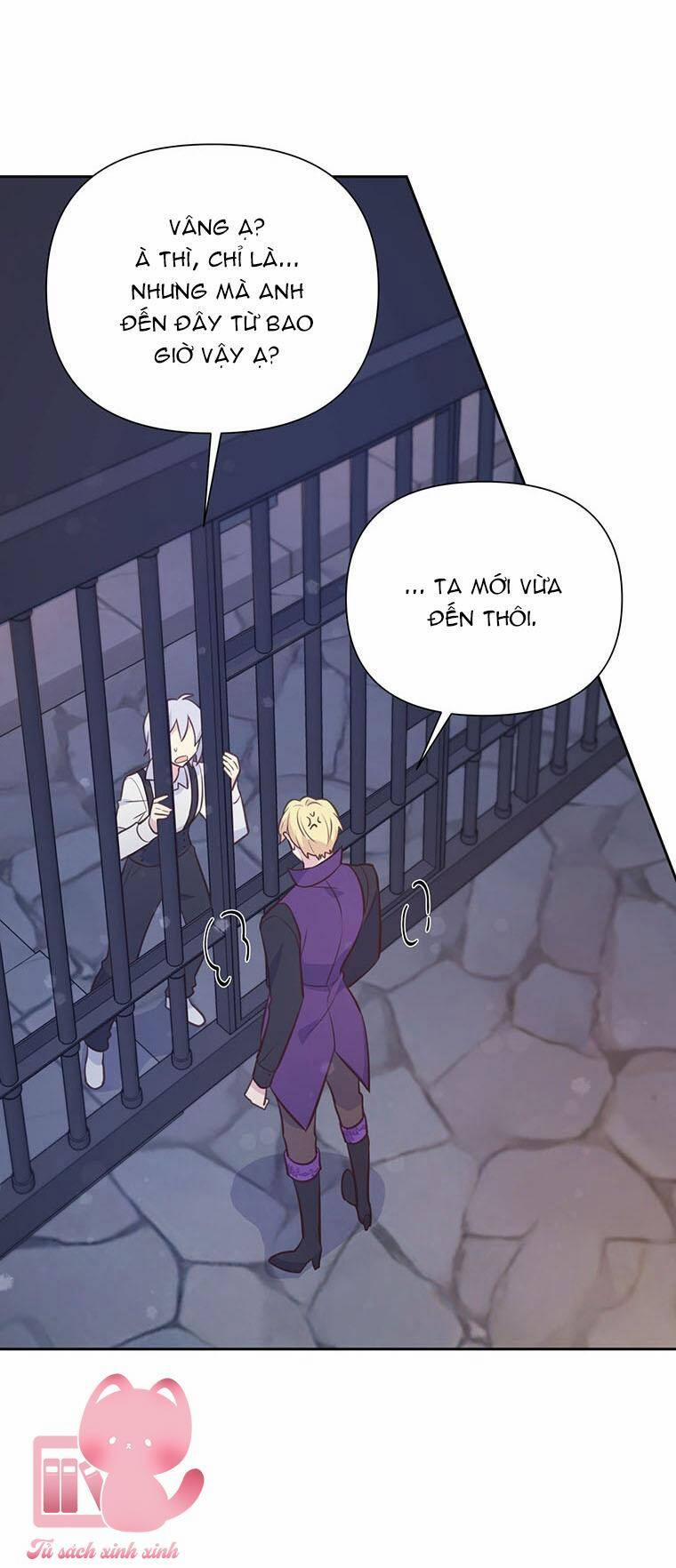 Yêu Tôi Đi, Dù Sao Ngài Cũng Chỉ Là Nhân Vật Phụ 78 trang 20