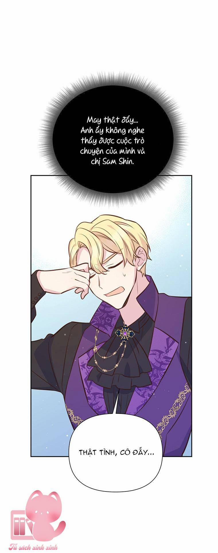 Yêu Tôi Đi, Dù Sao Ngài Cũng Chỉ Là Nhân Vật Phụ 78 trang 21