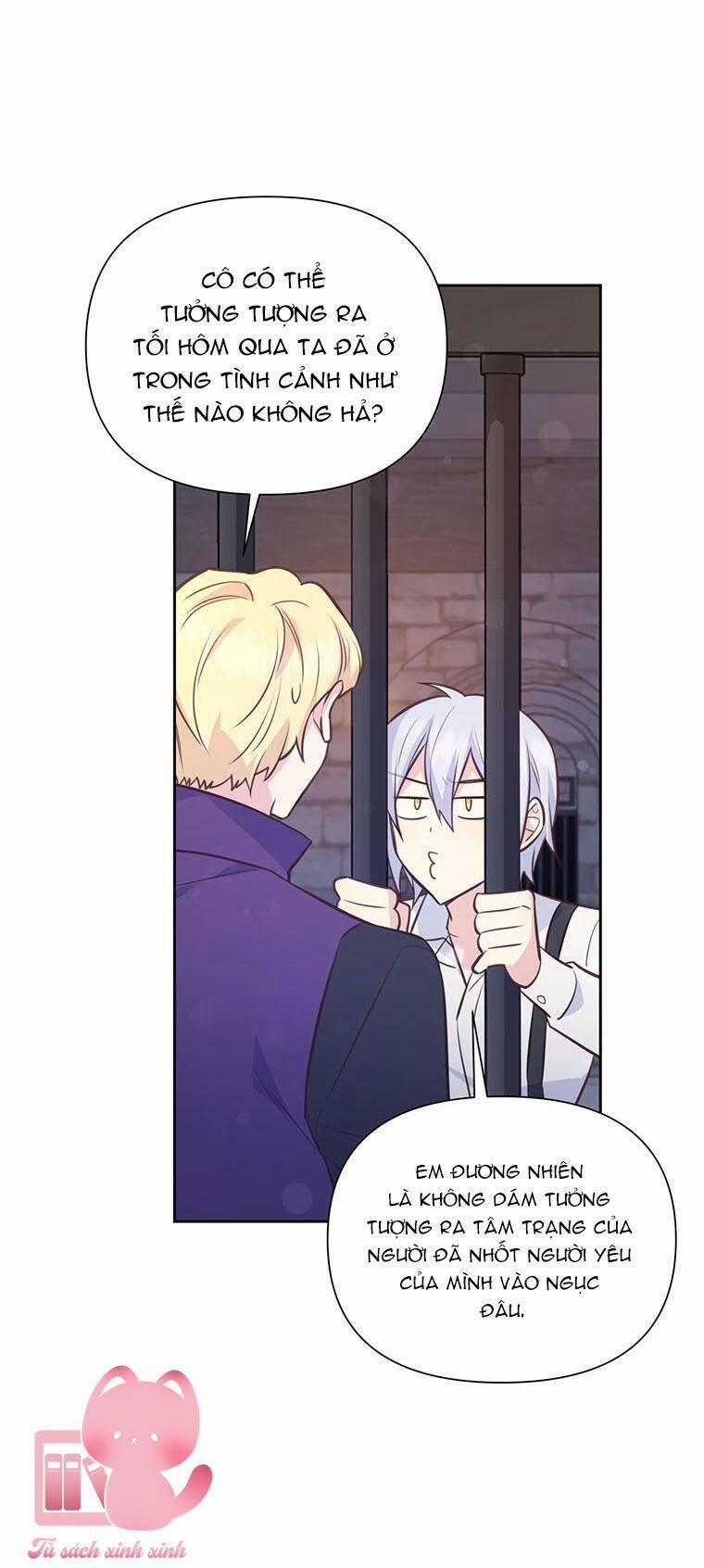 Yêu Tôi Đi, Dù Sao Ngài Cũng Chỉ Là Nhân Vật Phụ 78 trang 22