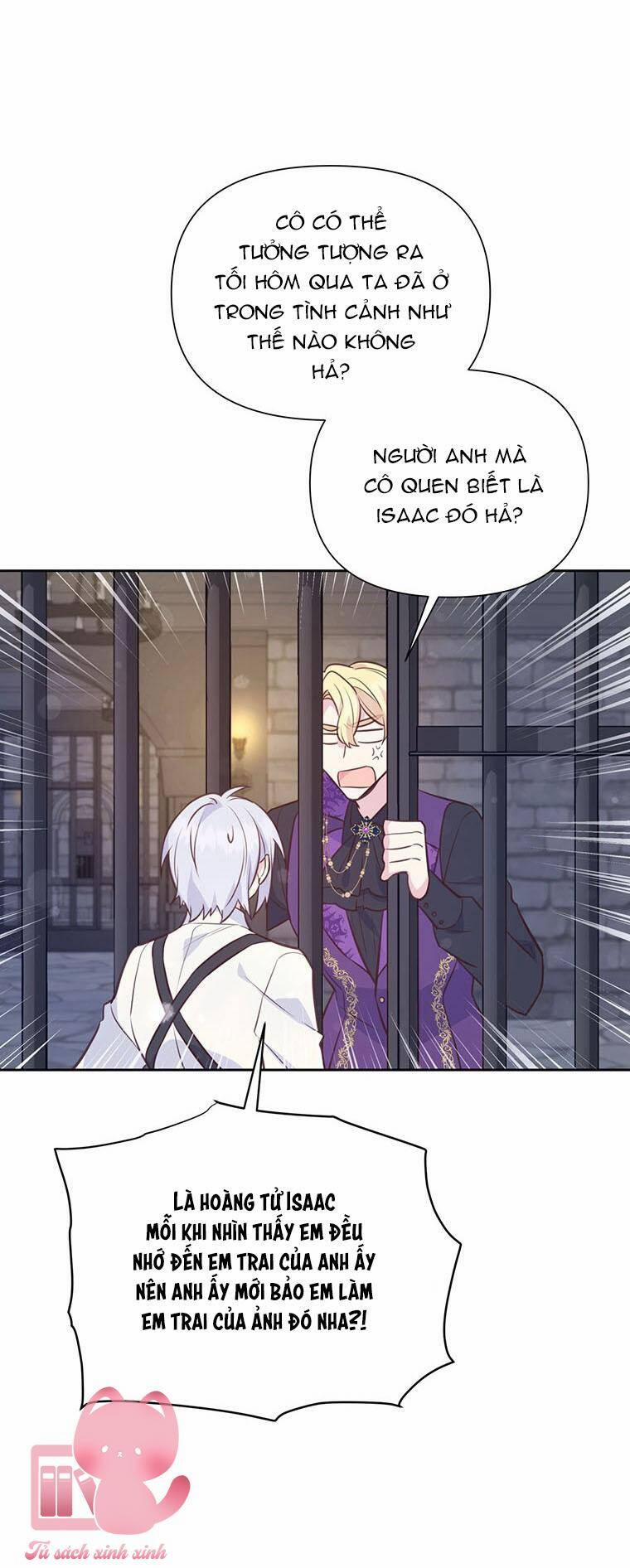 Yêu Tôi Đi, Dù Sao Ngài Cũng Chỉ Là Nhân Vật Phụ 78 trang 23