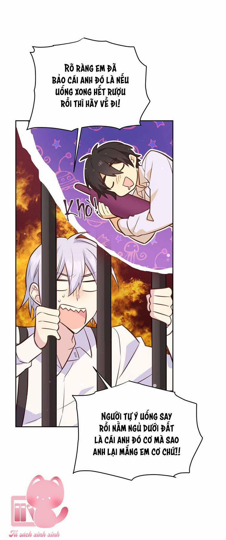 Yêu Tôi Đi, Dù Sao Ngài Cũng Chỉ Là Nhân Vật Phụ 78 trang 25