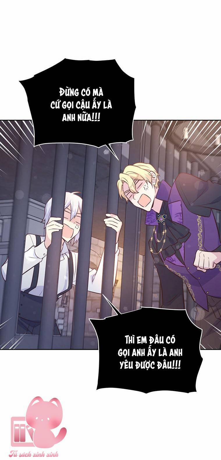 Yêu Tôi Đi, Dù Sao Ngài Cũng Chỉ Là Nhân Vật Phụ 78 trang 26