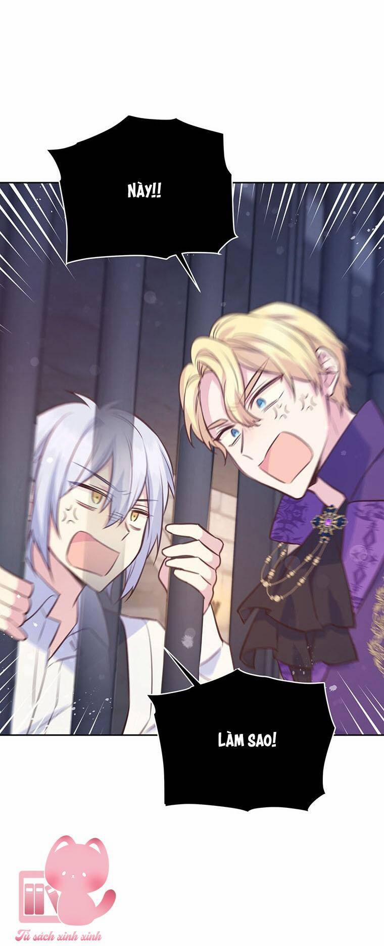 Yêu Tôi Đi, Dù Sao Ngài Cũng Chỉ Là Nhân Vật Phụ 78 trang 27