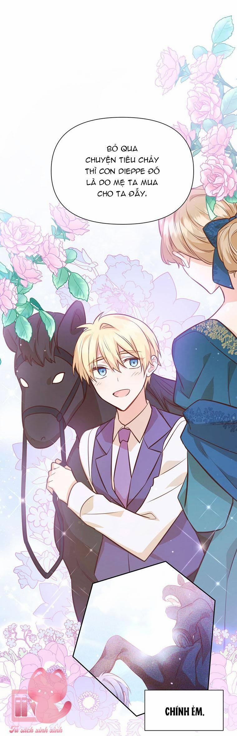 Yêu Tôi Đi, Dù Sao Ngài Cũng Chỉ Là Nhân Vật Phụ 78 trang 30