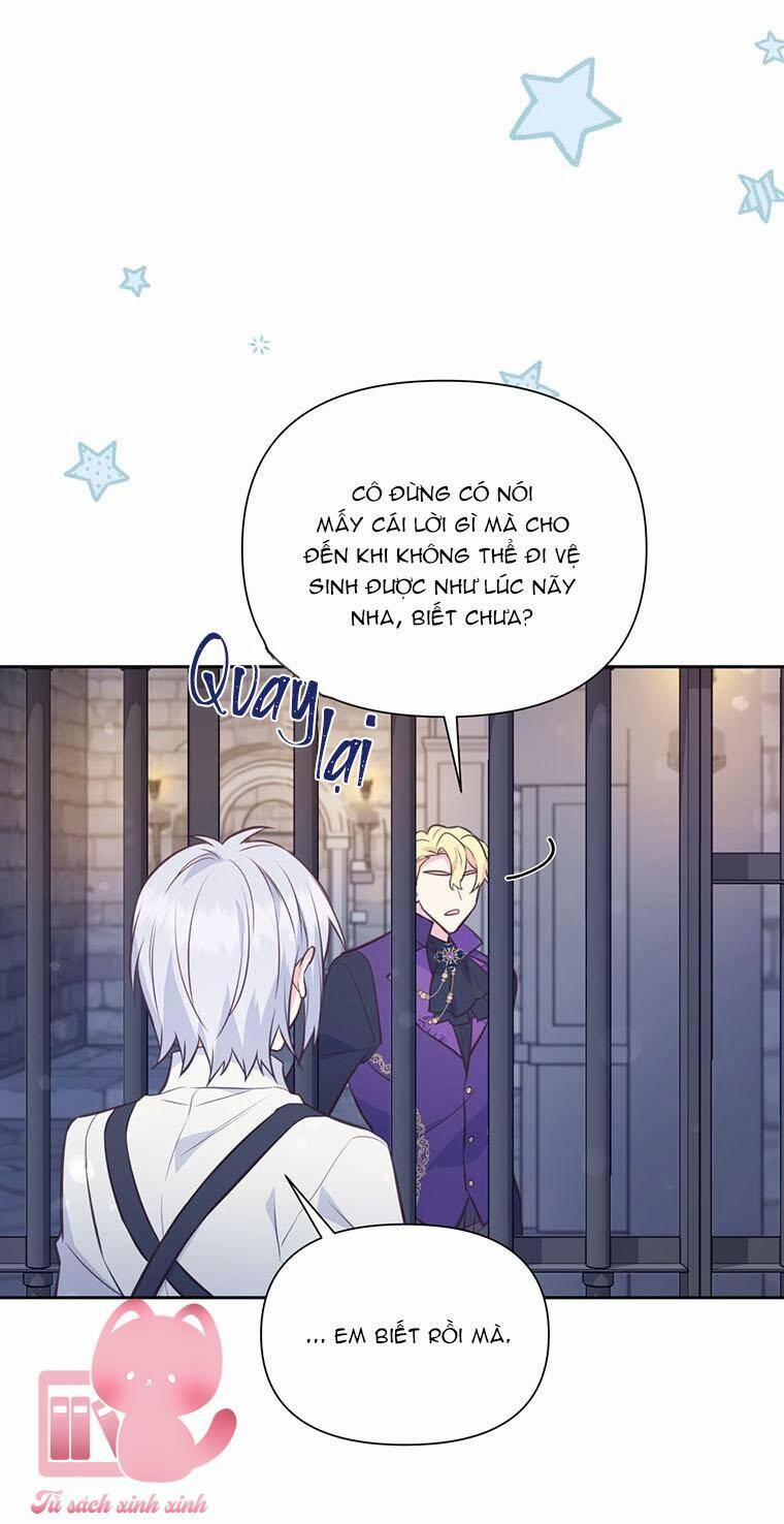 Yêu Tôi Đi, Dù Sao Ngài Cũng Chỉ Là Nhân Vật Phụ 78 trang 34