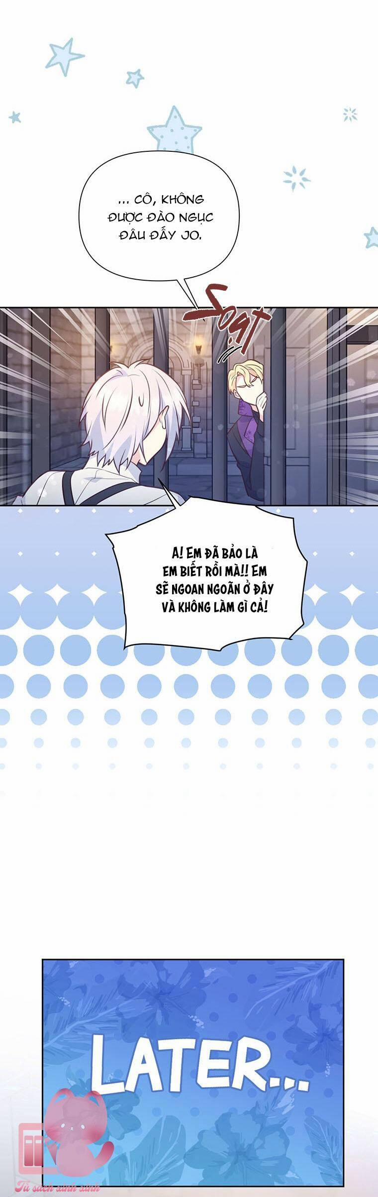 Yêu Tôi Đi, Dù Sao Ngài Cũng Chỉ Là Nhân Vật Phụ 78 trang 35