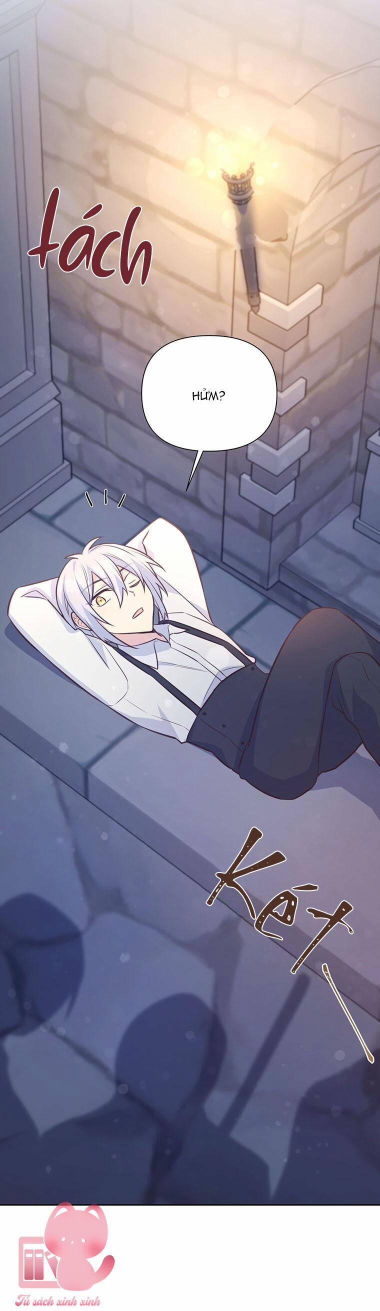 Yêu Tôi Đi, Dù Sao Ngài Cũng Chỉ Là Nhân Vật Phụ 78 trang 36