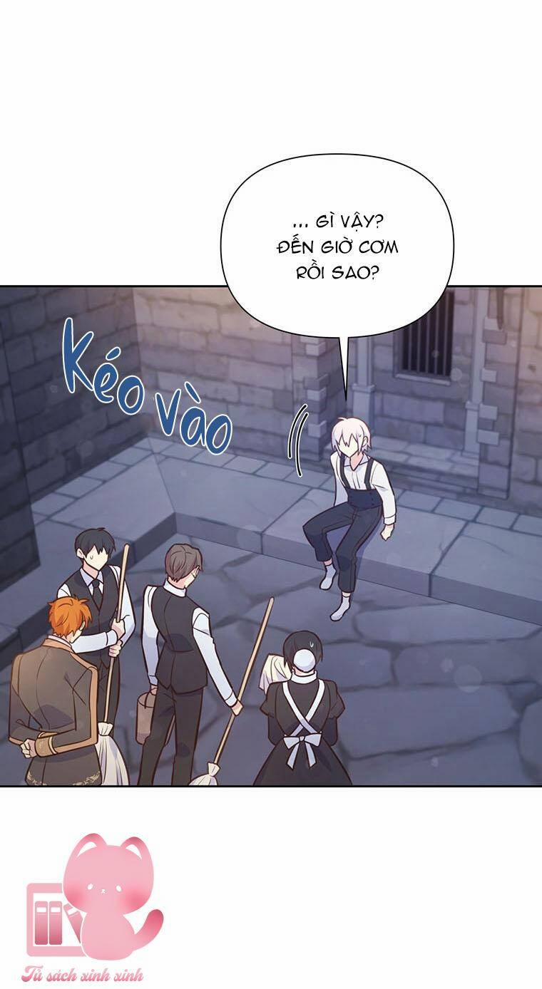 Yêu Tôi Đi, Dù Sao Ngài Cũng Chỉ Là Nhân Vật Phụ 78 trang 37