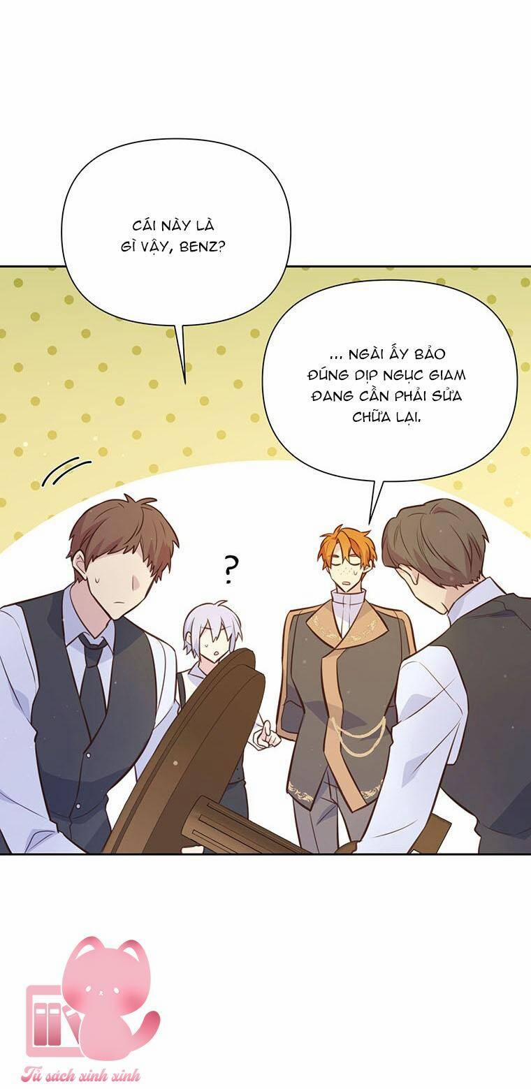 Yêu Tôi Đi, Dù Sao Ngài Cũng Chỉ Là Nhân Vật Phụ 78 trang 39