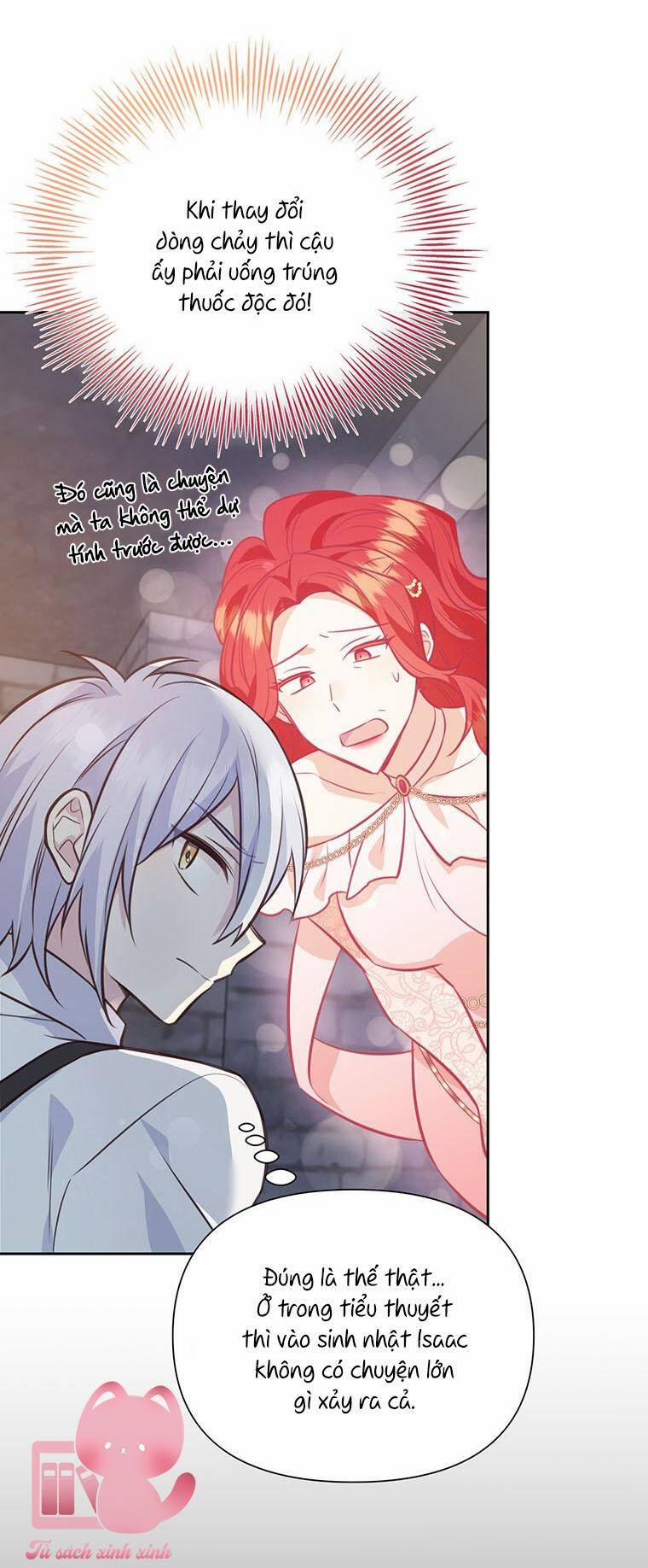 Yêu Tôi Đi, Dù Sao Ngài Cũng Chỉ Là Nhân Vật Phụ 78 trang 4