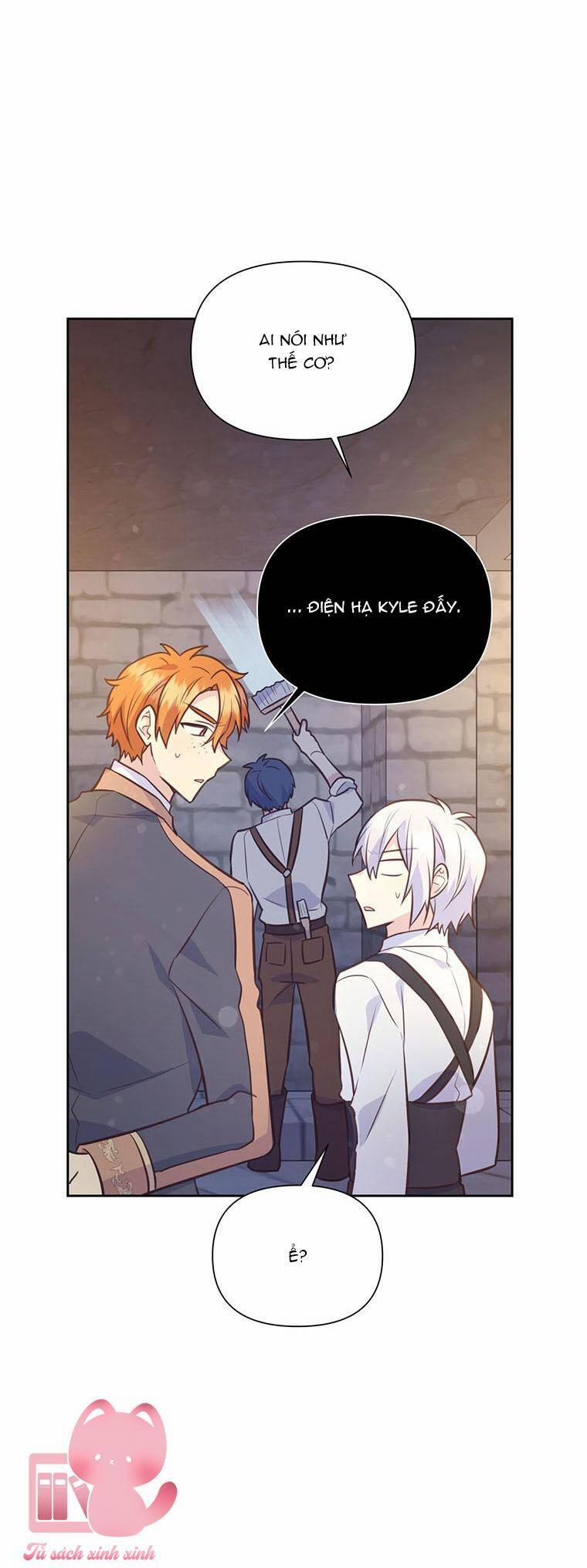 Yêu Tôi Đi, Dù Sao Ngài Cũng Chỉ Là Nhân Vật Phụ 78 trang 40