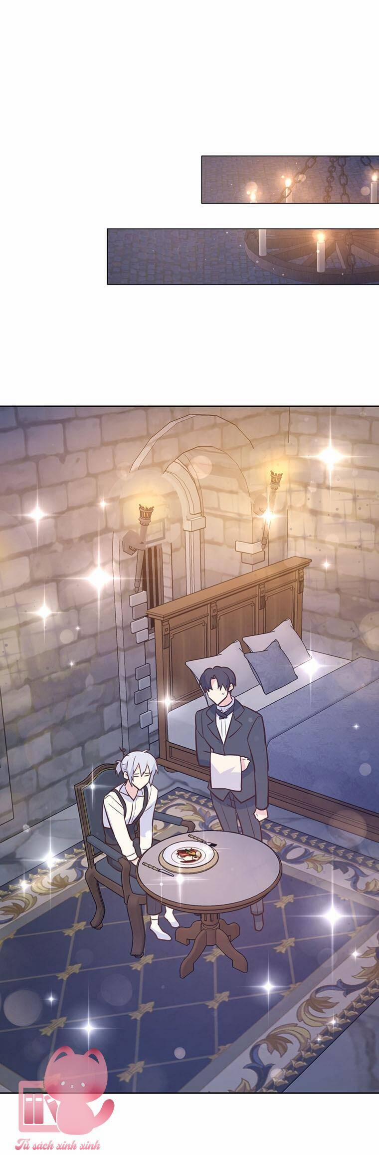 Yêu Tôi Đi, Dù Sao Ngài Cũng Chỉ Là Nhân Vật Phụ 78 trang 41