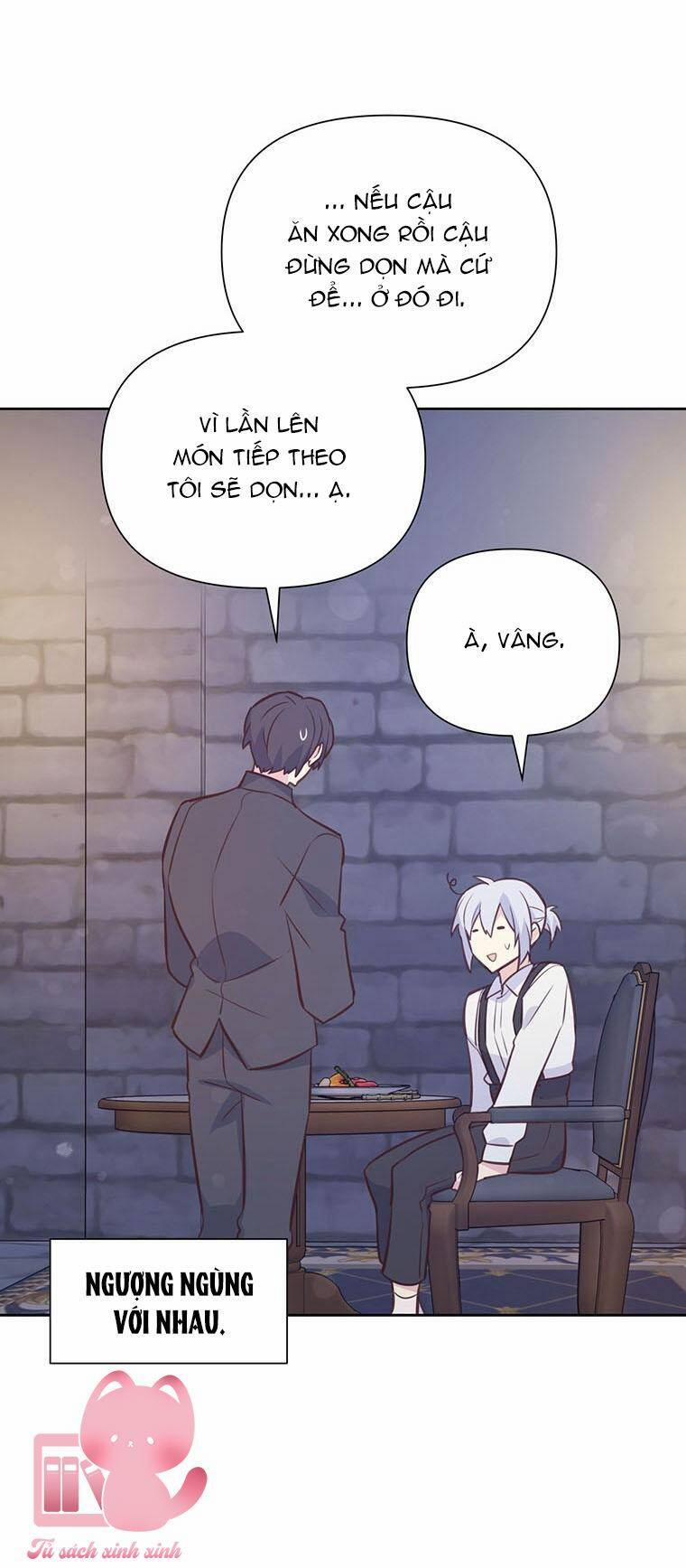 Yêu Tôi Đi, Dù Sao Ngài Cũng Chỉ Là Nhân Vật Phụ 78 trang 42