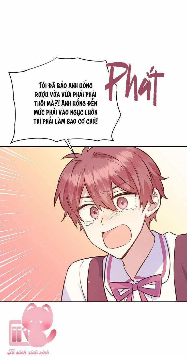 Yêu Tôi Đi, Dù Sao Ngài Cũng Chỉ Là Nhân Vật Phụ 78 trang 44