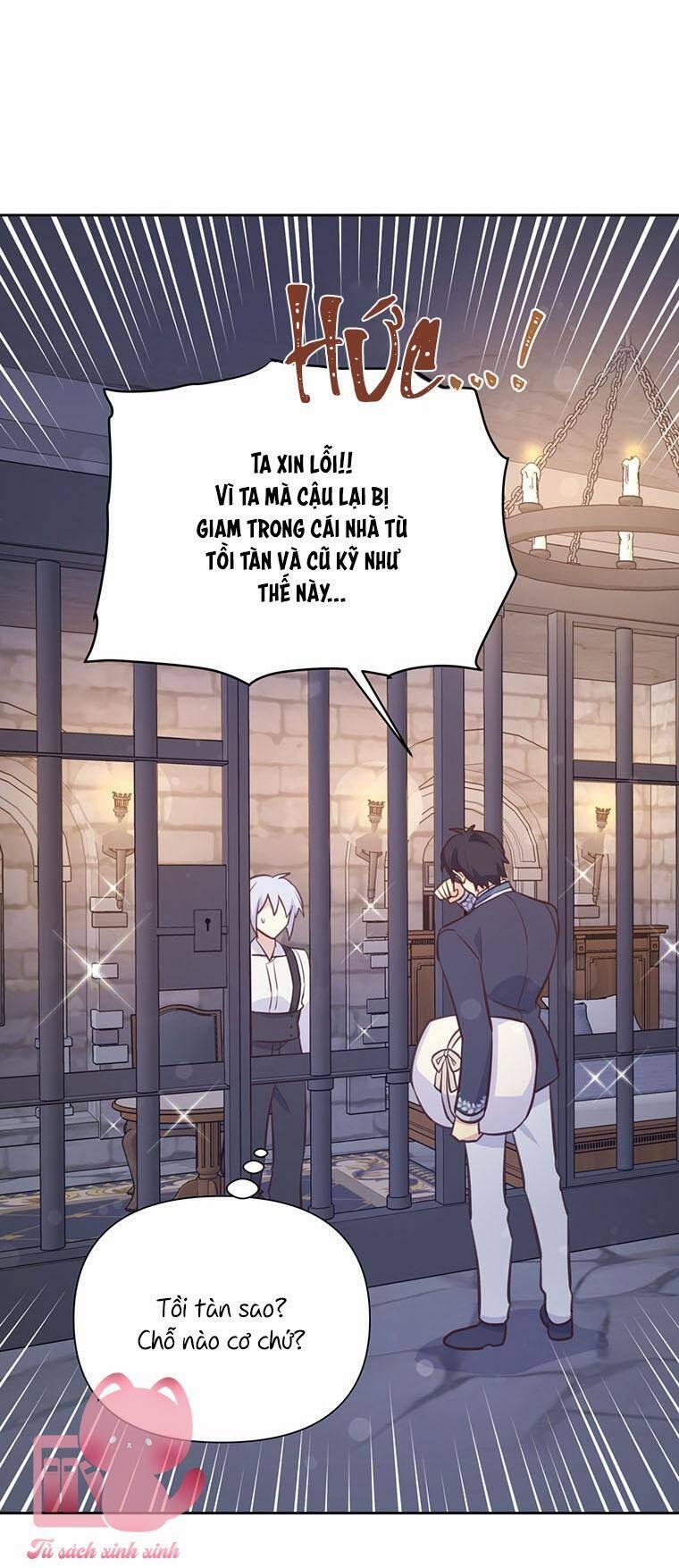 Yêu Tôi Đi, Dù Sao Ngài Cũng Chỉ Là Nhân Vật Phụ 78 trang 48