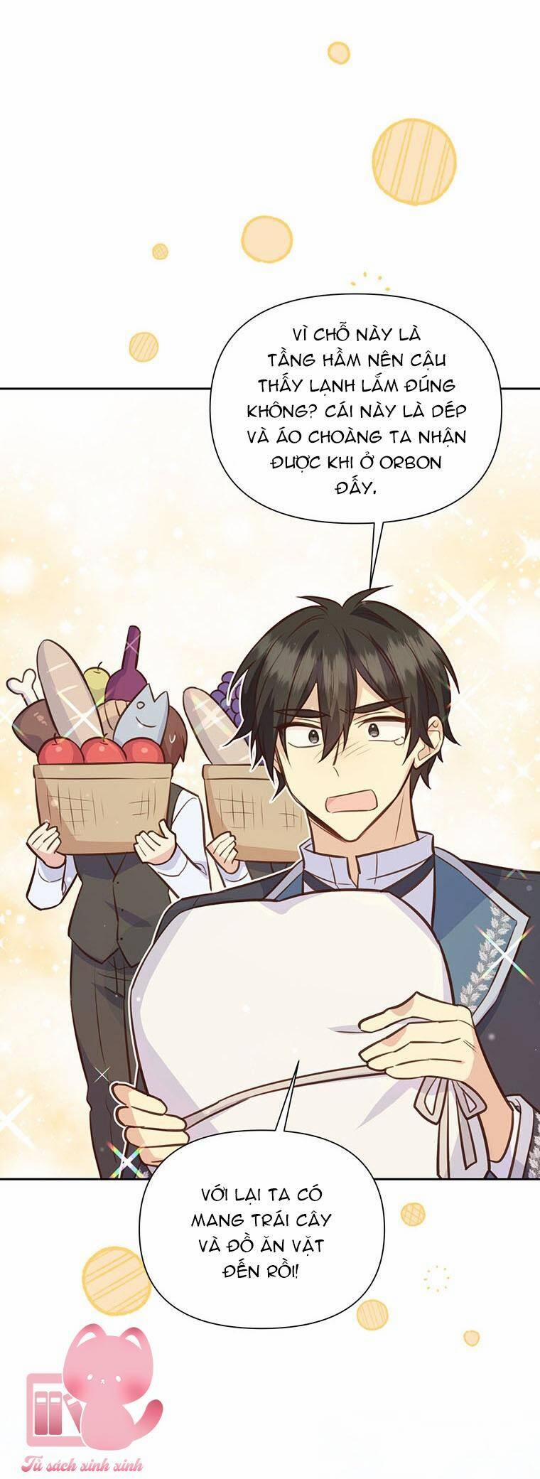 Yêu Tôi Đi, Dù Sao Ngài Cũng Chỉ Là Nhân Vật Phụ 78 trang 49