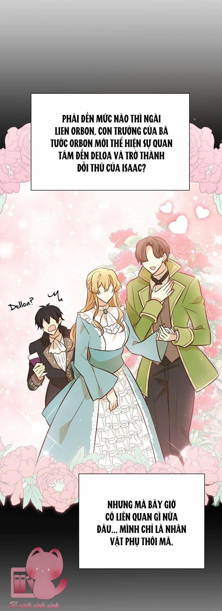 Yêu Tôi Đi, Dù Sao Ngài Cũng Chỉ Là Nhân Vật Phụ 78 trang 5