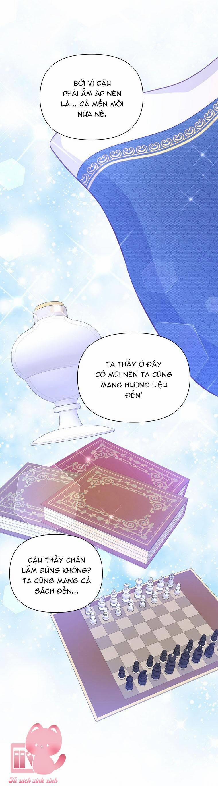 Yêu Tôi Đi, Dù Sao Ngài Cũng Chỉ Là Nhân Vật Phụ 78 trang 50