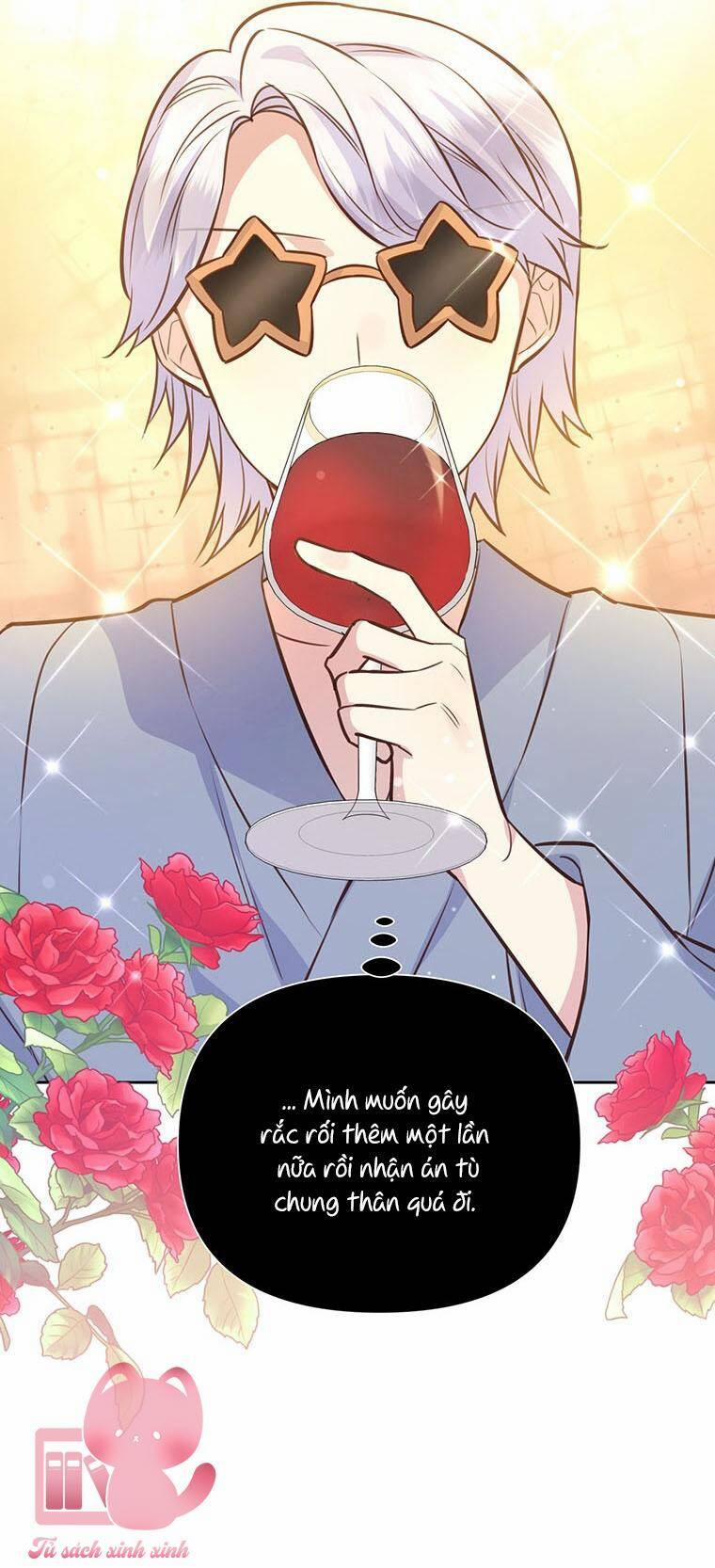 Yêu Tôi Đi, Dù Sao Ngài Cũng Chỉ Là Nhân Vật Phụ 78 trang 54