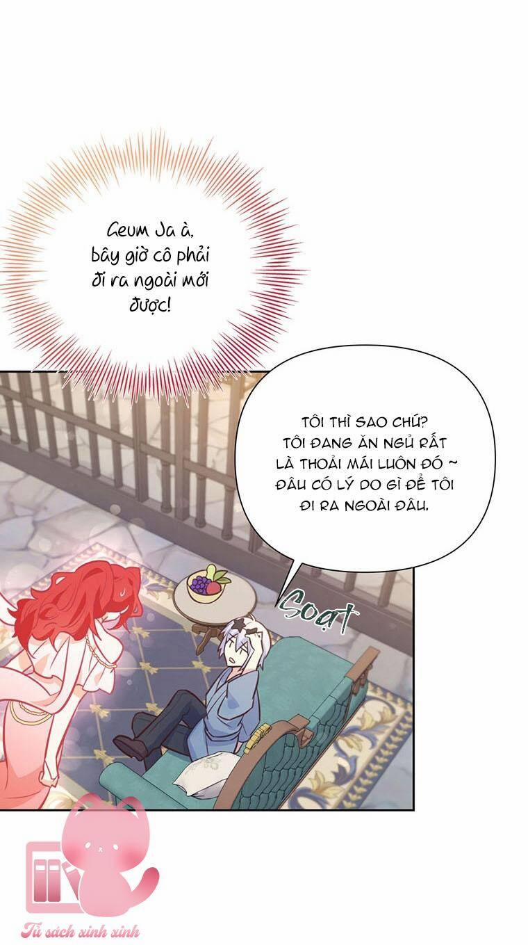 Yêu Tôi Đi, Dù Sao Ngài Cũng Chỉ Là Nhân Vật Phụ 78 trang 56