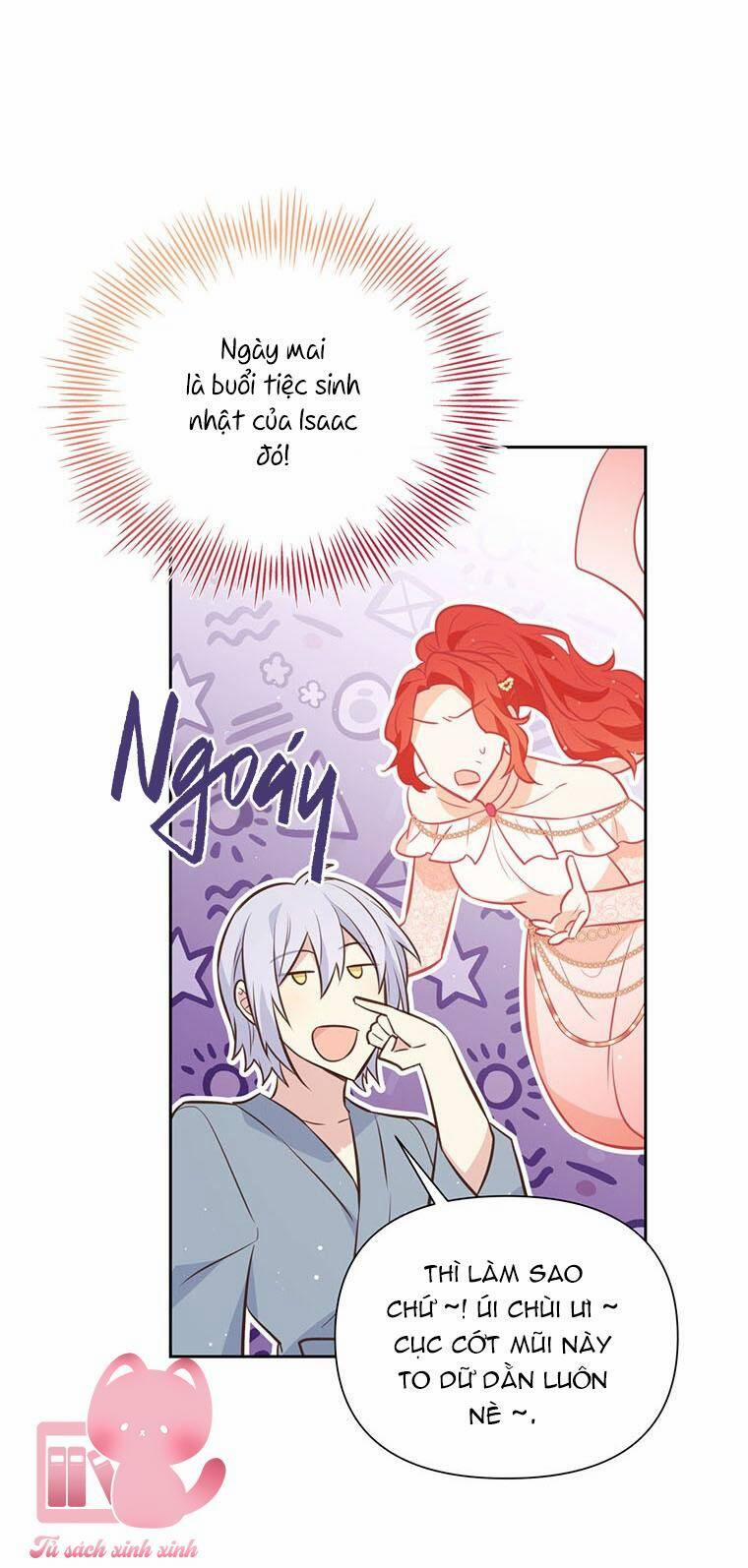 Yêu Tôi Đi, Dù Sao Ngài Cũng Chỉ Là Nhân Vật Phụ 78 trang 57