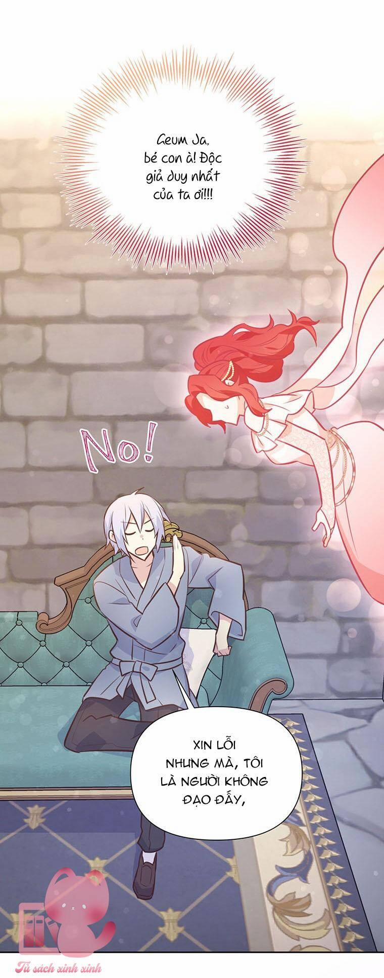 Yêu Tôi Đi, Dù Sao Ngài Cũng Chỉ Là Nhân Vật Phụ 78 trang 58