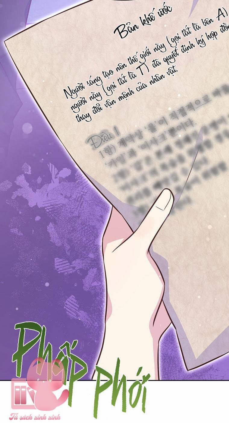 Yêu Tôi Đi, Dù Sao Ngài Cũng Chỉ Là Nhân Vật Phụ 78 trang 64