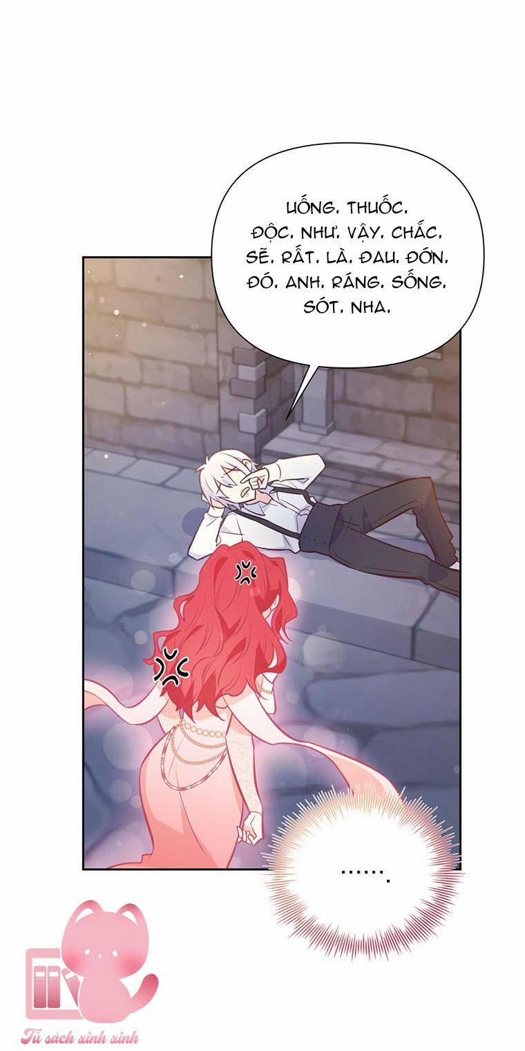 Yêu Tôi Đi, Dù Sao Ngài Cũng Chỉ Là Nhân Vật Phụ 78 trang 7