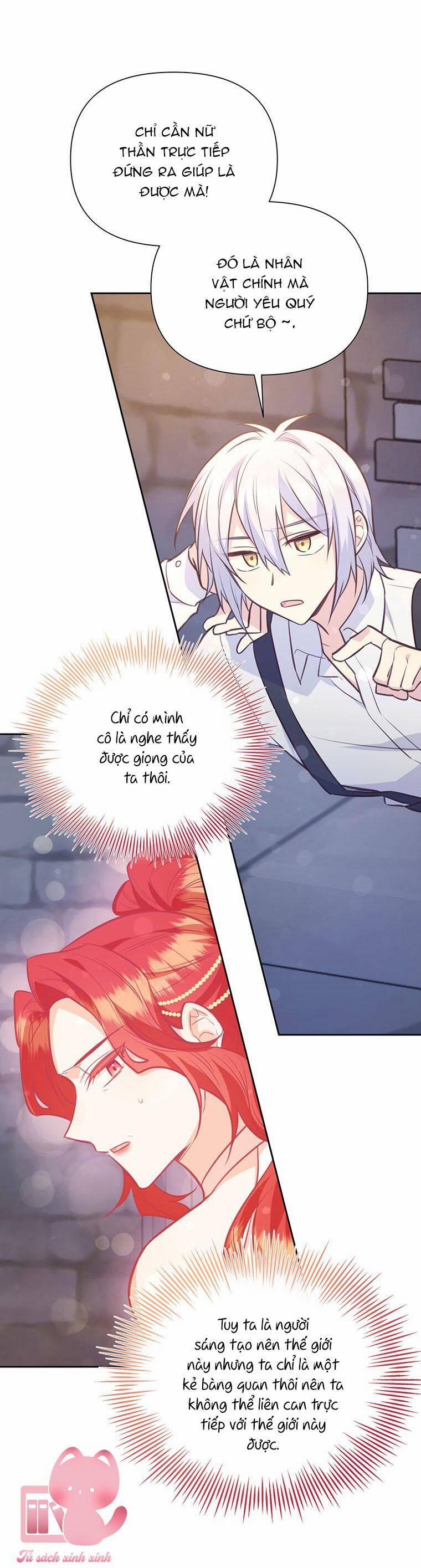 Yêu Tôi Đi, Dù Sao Ngài Cũng Chỉ Là Nhân Vật Phụ 78 trang 8