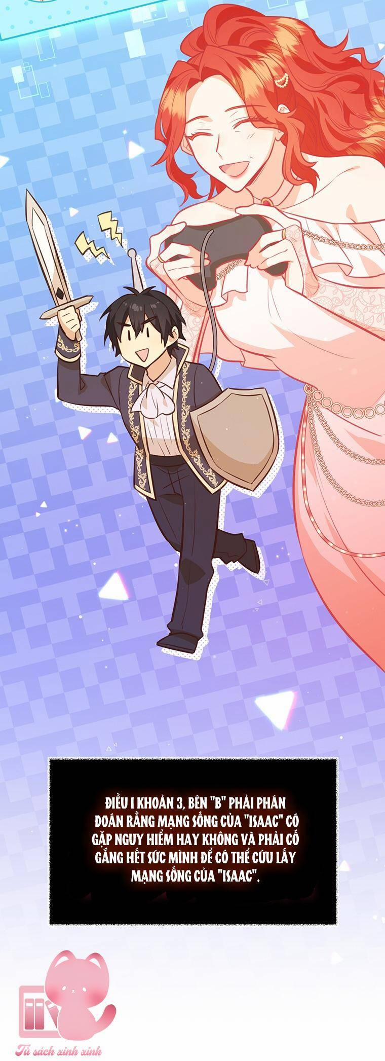 Yêu Tôi Đi, Dù Sao Ngài Cũng Chỉ Là Nhân Vật Phụ 79 trang 12