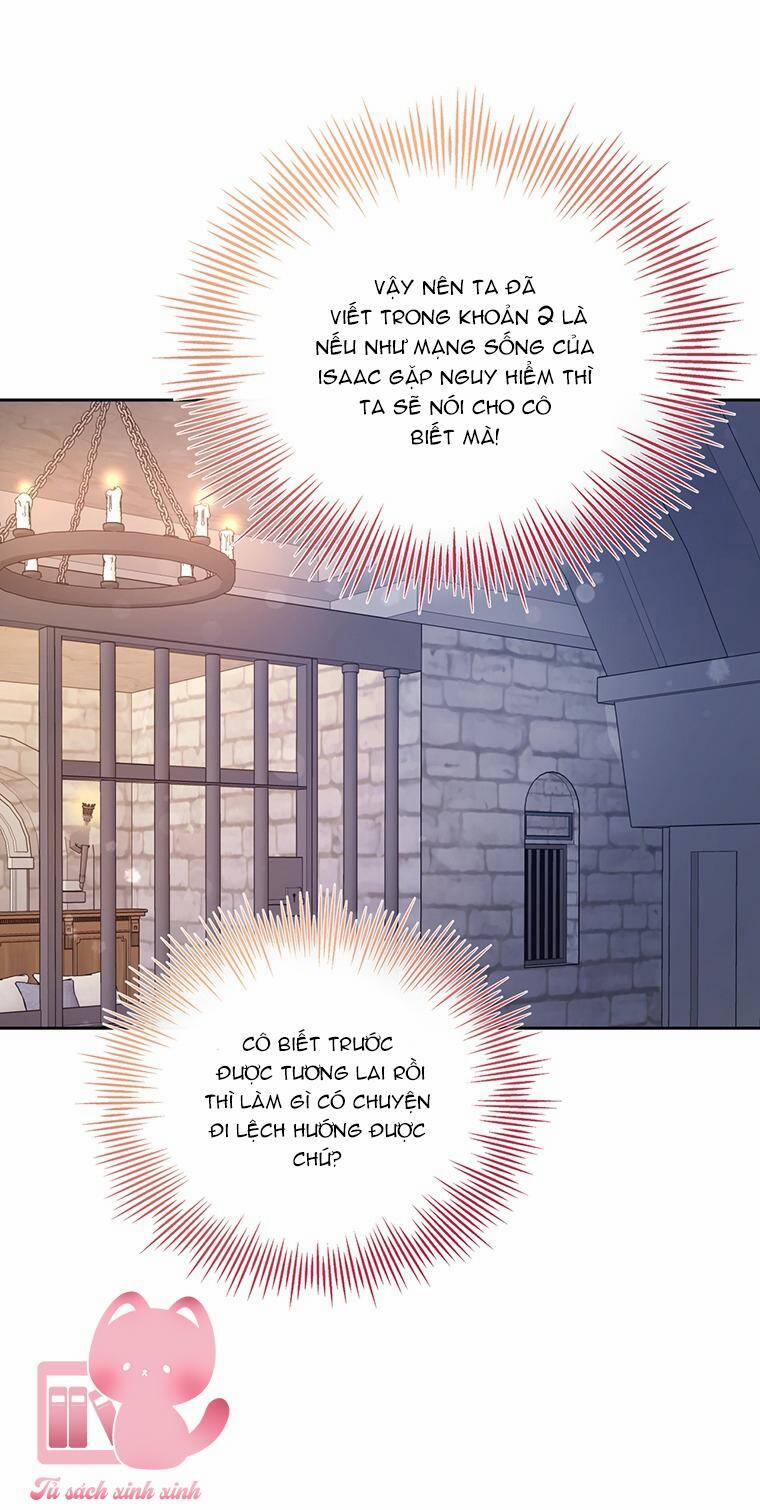 Yêu Tôi Đi, Dù Sao Ngài Cũng Chỉ Là Nhân Vật Phụ 79 trang 14