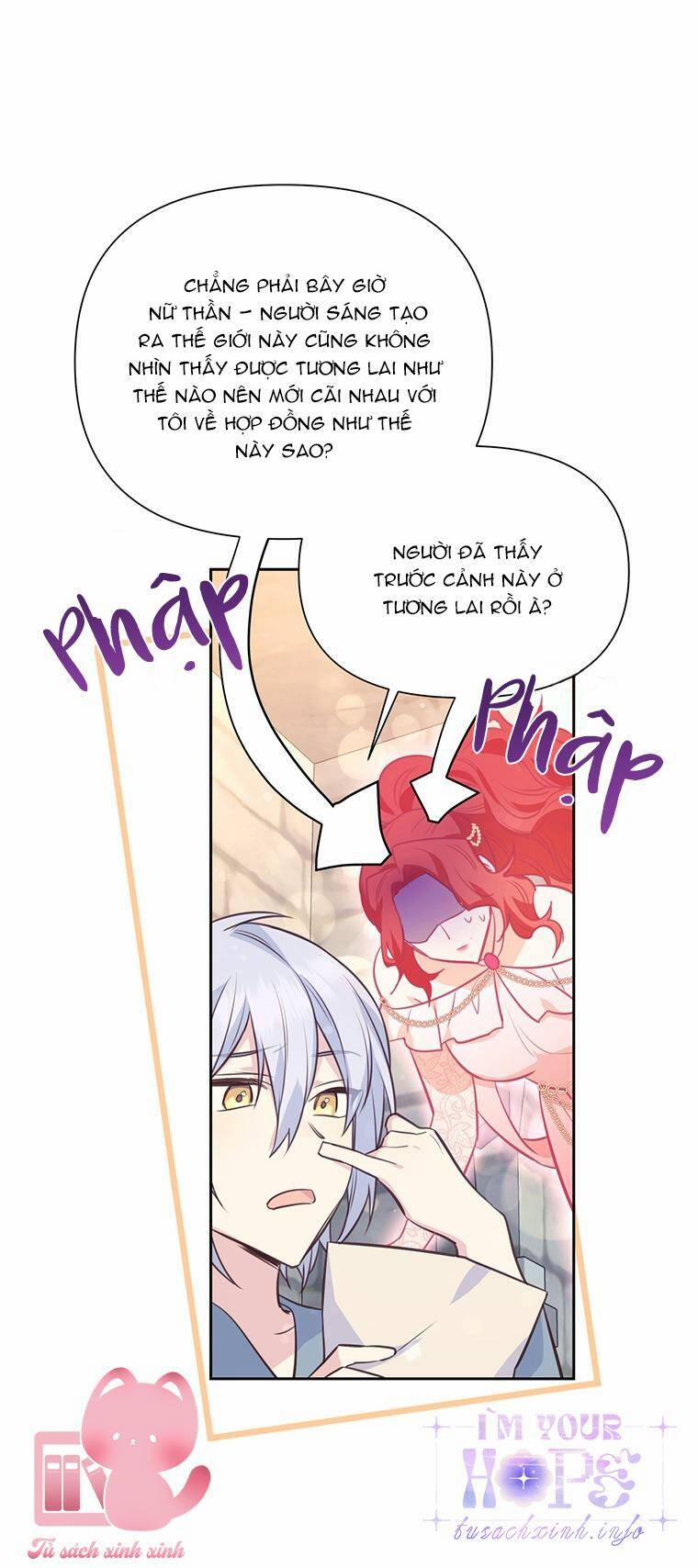 Yêu Tôi Đi, Dù Sao Ngài Cũng Chỉ Là Nhân Vật Phụ 79 trang 15