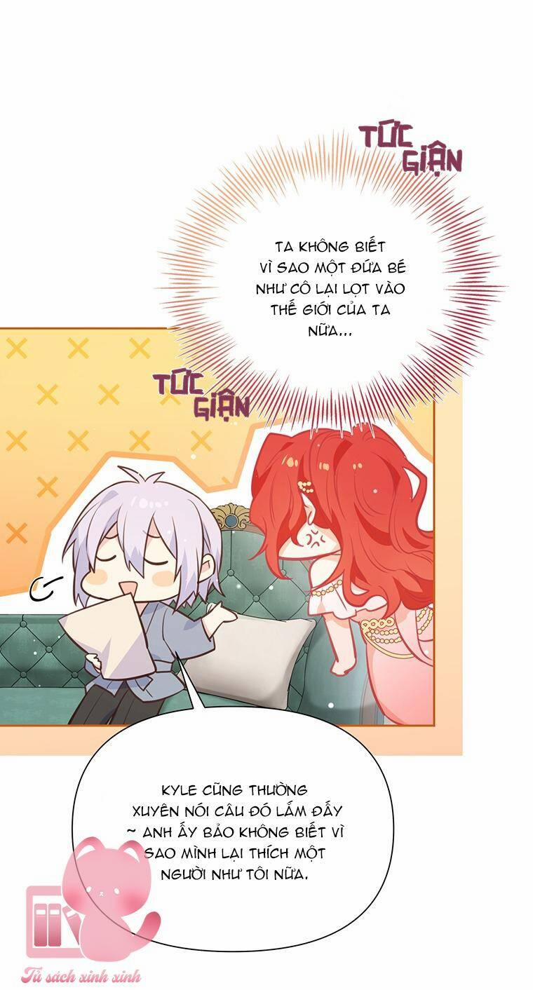 Yêu Tôi Đi, Dù Sao Ngài Cũng Chỉ Là Nhân Vật Phụ 79 trang 16