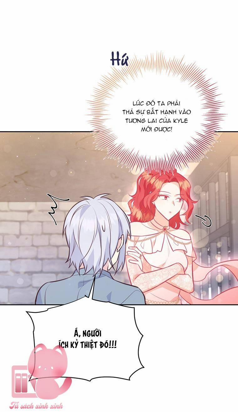 Yêu Tôi Đi, Dù Sao Ngài Cũng Chỉ Là Nhân Vật Phụ 79 trang 18